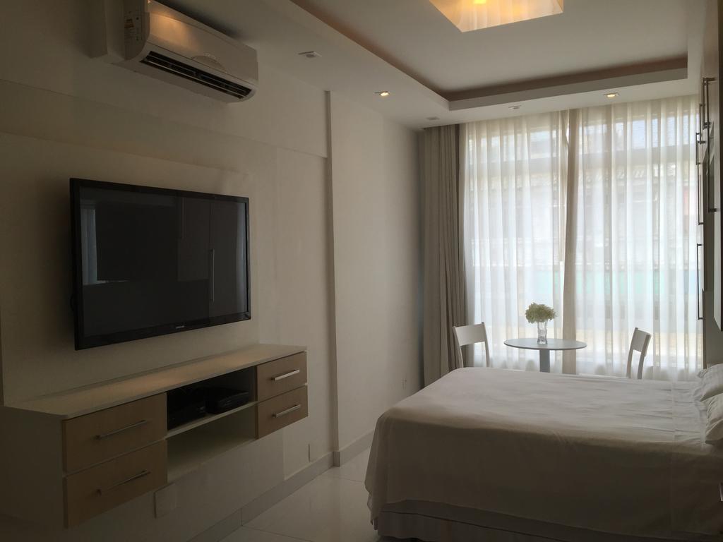 Apartamento Zanzicopa Copacabana *