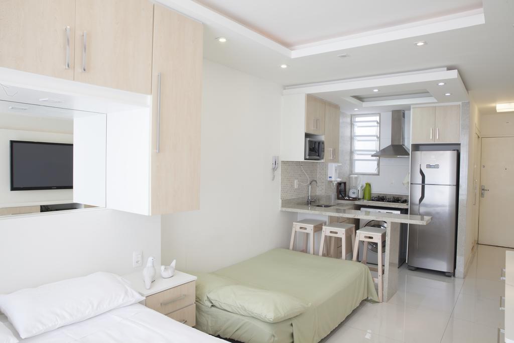 Apartamento Zanzicopa Copacabana *