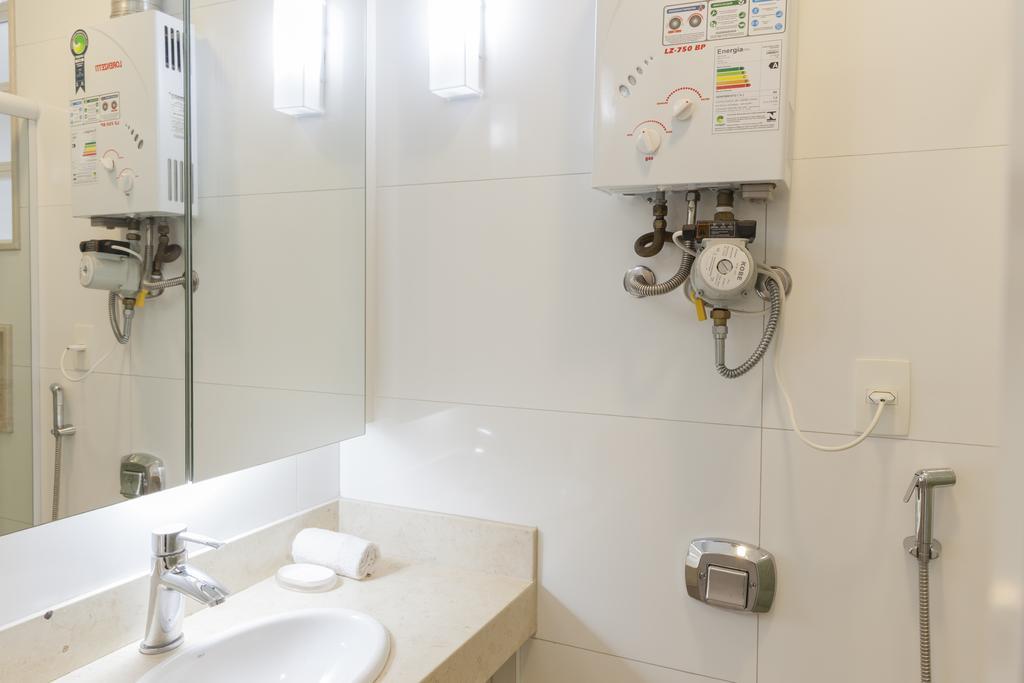 Apartamento Zanzicopa Copacabana Rio de Janeiro