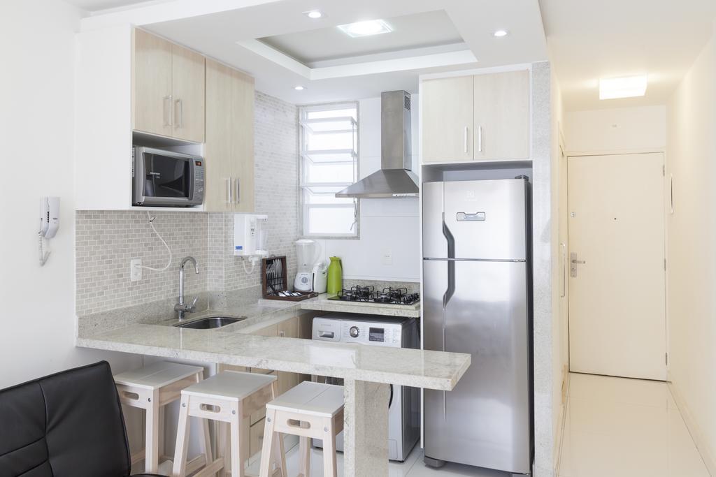 Apartamento Zanzicopa Copacabana Rio de Janeiro