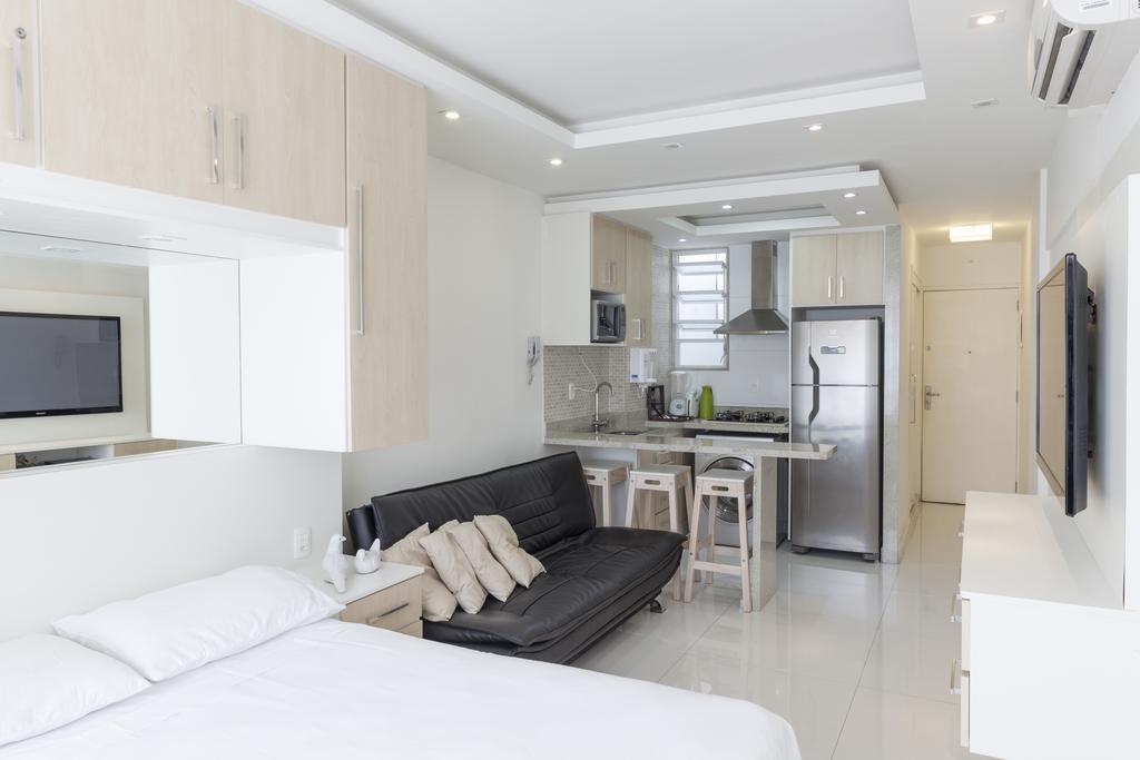Apartamento Zanzicopa Copacabana *