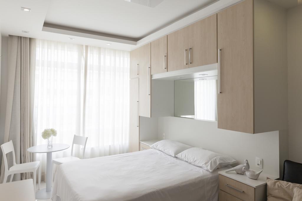 Apartamento Zanzicopa Copacabana Rio de Janeiro