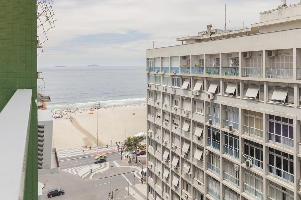 Apartamento Zanzicopa Copacabana *